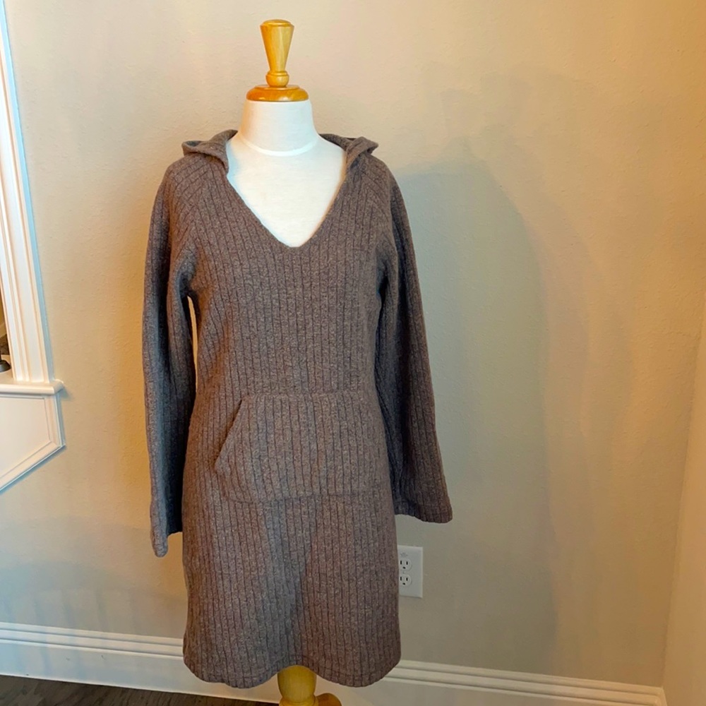 The Territory Ahead Hoodie Sweater Dress